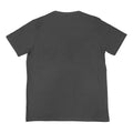 Charcoal Grey - Back - Johnny Cash Unisex Adult Cowboy T-Shirt
