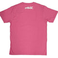 Pink - Back - Gorillaz Unisex Adult The Static Channel T-Shirt