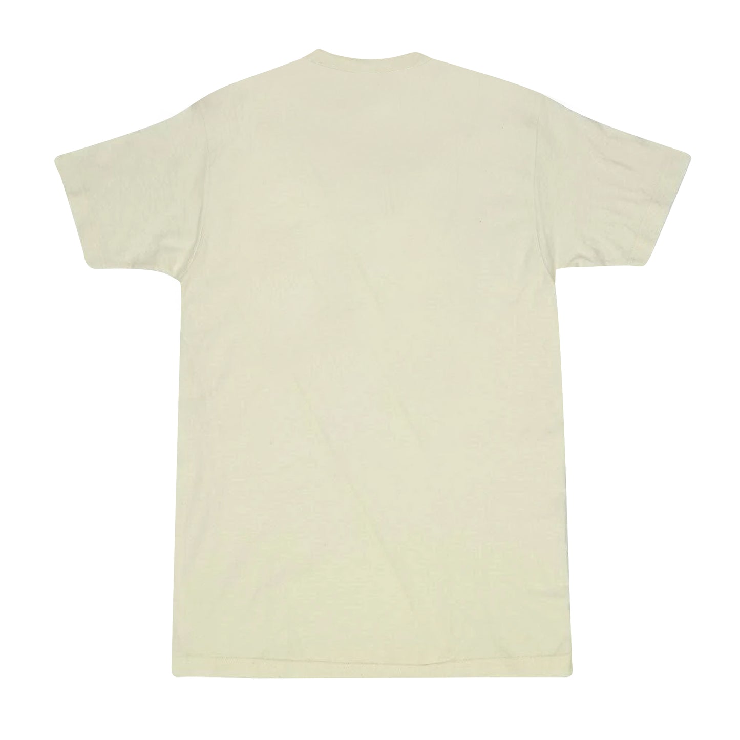 Natural - Back - Pixies Unisex Adult Mindshroom T-Shirt