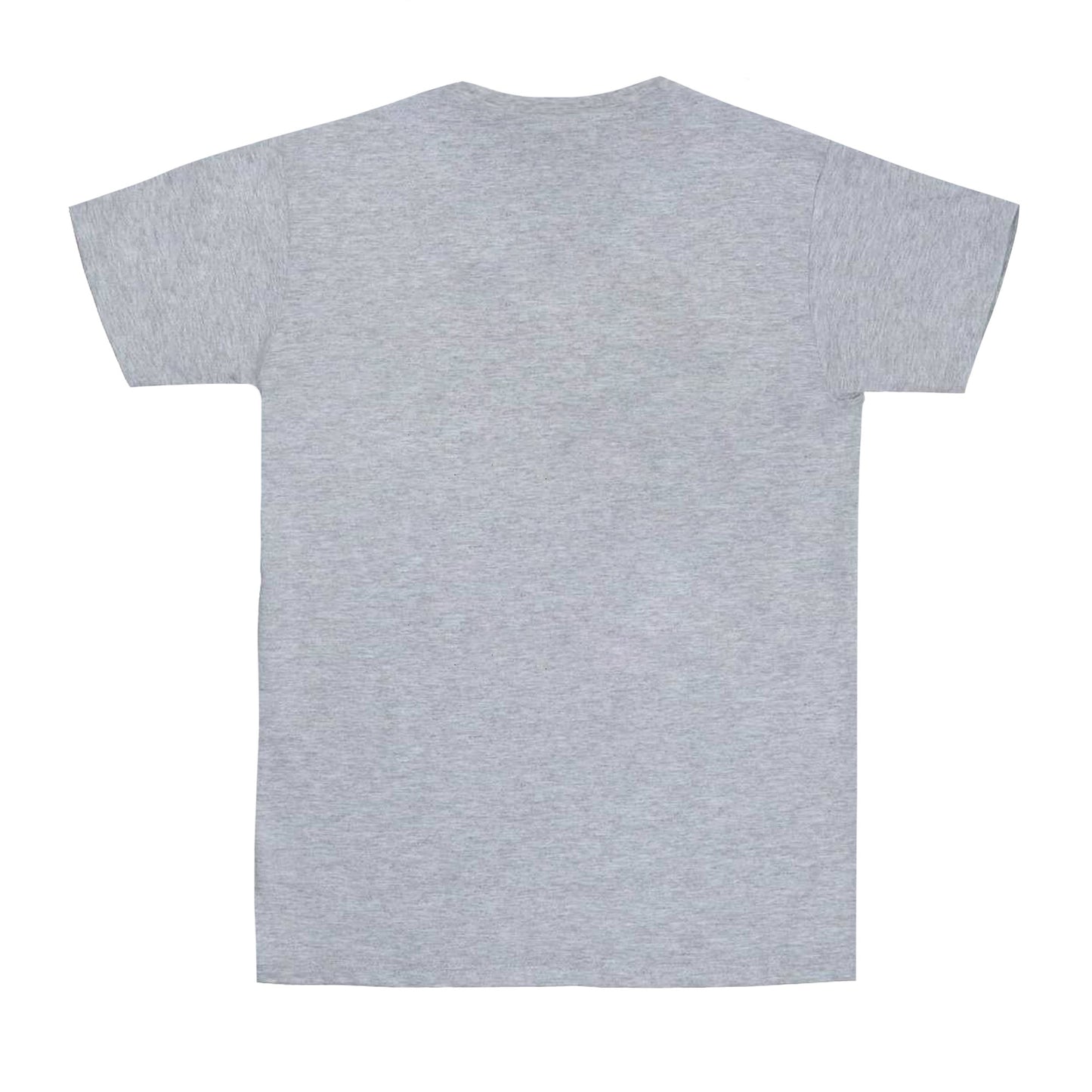 Grey - Back - Disney Unisex Adult Reveal Mickey Mouse T-Shirt