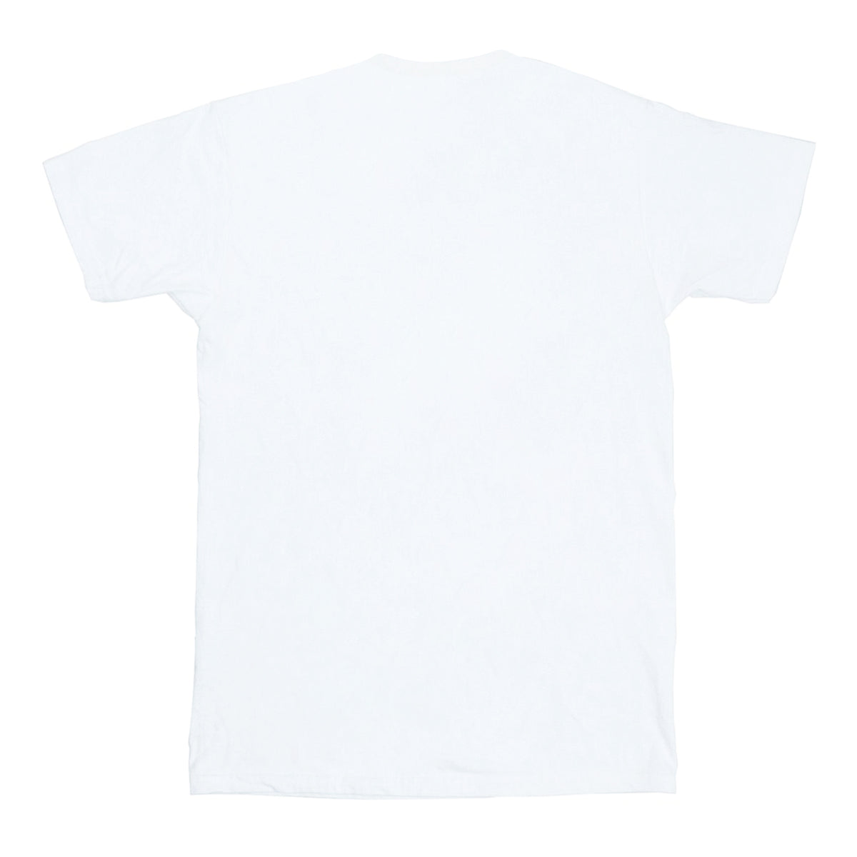 White - Back - Mickey Mouse Unisex Adult Steamboat Willie T-Shirt