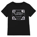 Black - Front - My Chemical Romance Unisex Adult Goodnight T-Shirt