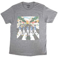 Grey - Front - The Beach Boys Unisex Adult Pet Sounds Crossing T-Shirt