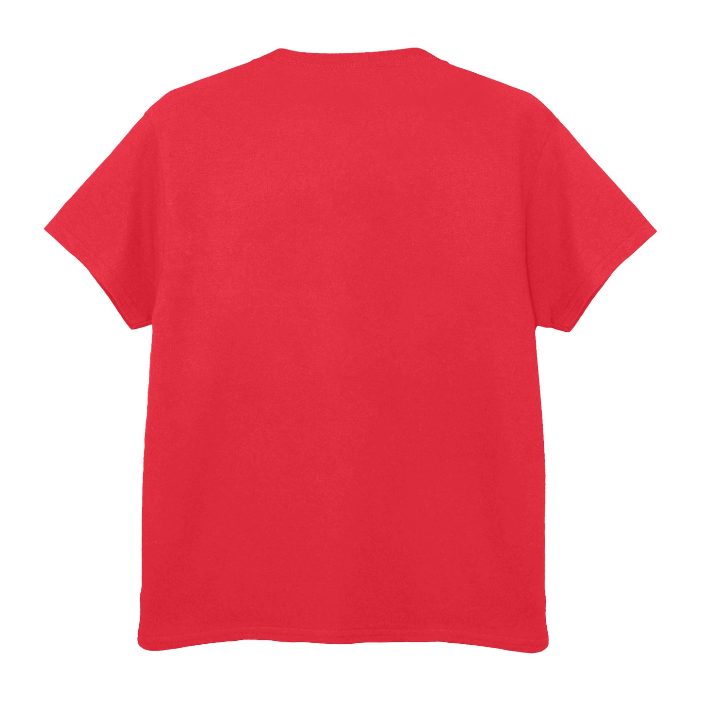 Red - Back - Looney Tunes Unisex Adult What´s Up, Doc? T-Shirt