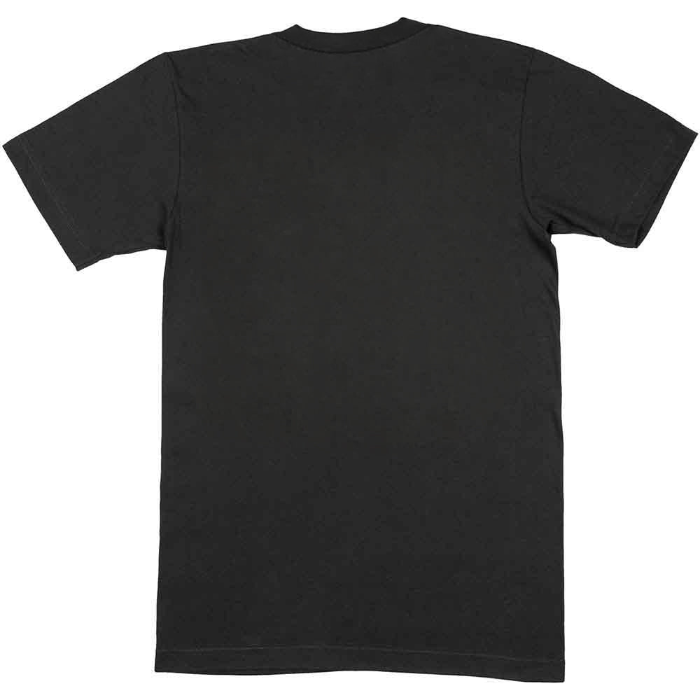 Black - Back - Neck Deep Unisex Adult Lowlife Couple T-Shirt