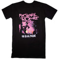 Black - Front - My Chemical Romance Womens-Ladies March T-Shirt