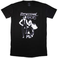 Black - Front - Fleetwood Mac Womens-Ladies Rumours T-Shirt