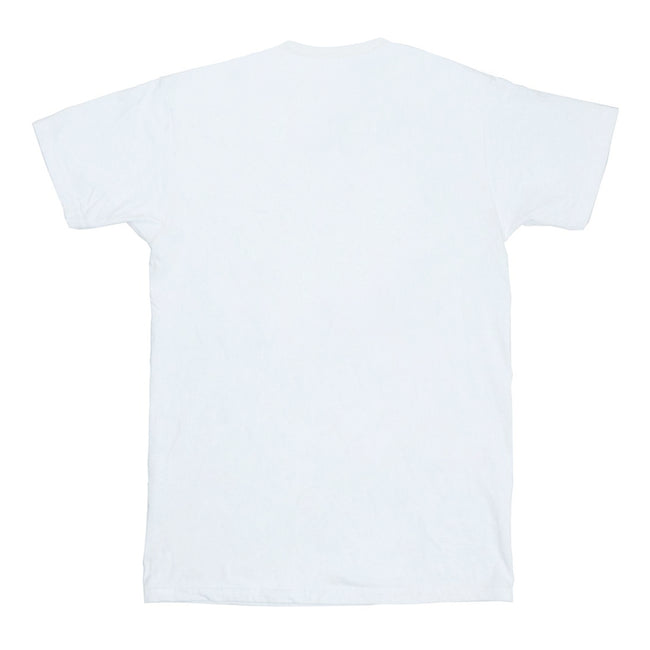 White - Back - The Beatles Unisex Adult Signature T-Shirt