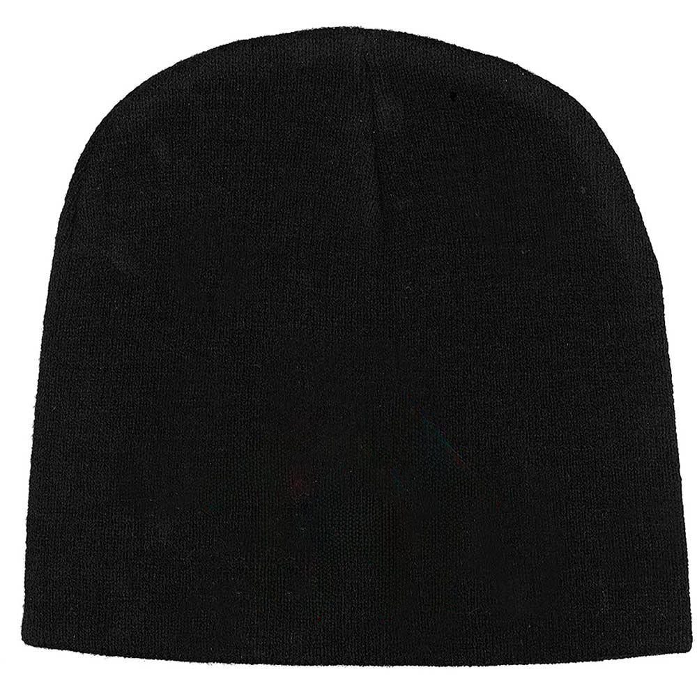 Black - Back - Sleep Token Unisex Adult Sigil Beanie
