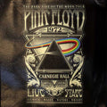 Black - Back - Pink Floyd Carnegie Hall Poster Eco Friendly Bag