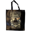 Black - Front - Pink Floyd Carnegie Hall Poster Eco Friendly Bag