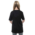Black - Back - The Beatles Childrens-Kids Drop Logo T-Shirt