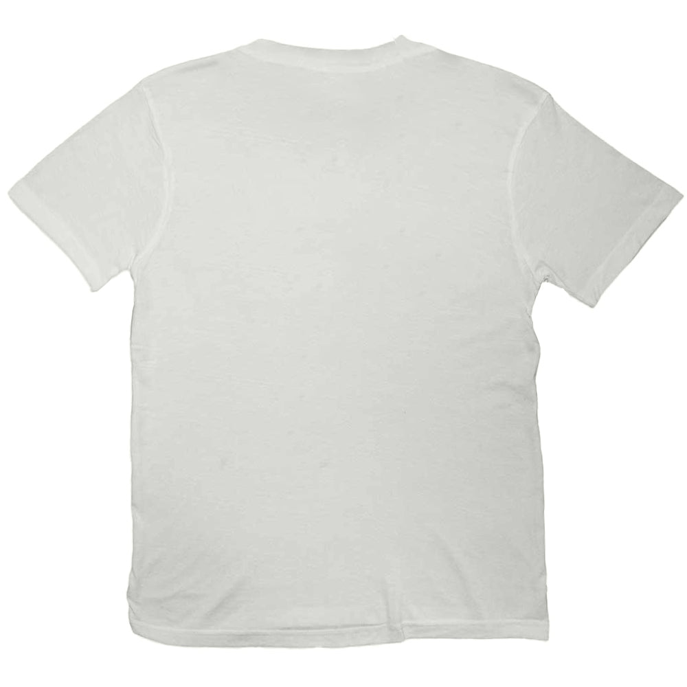Natural - Back - Oasis Unisex Adult What The World´s Been Waiting For T-Shirt