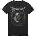 Black - Front - Fleetwood Mac Unisex Adult Sisters Of The Moon T-Shirt