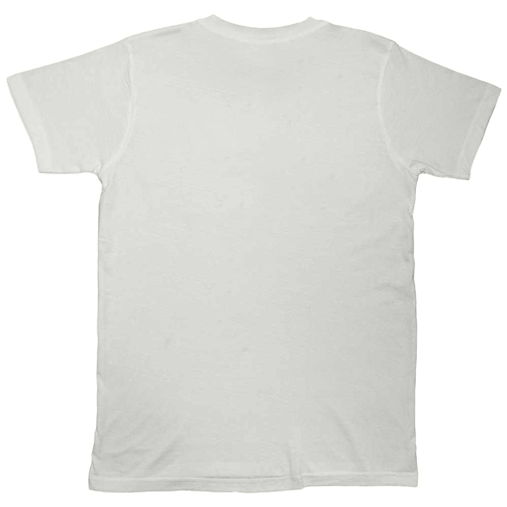 Natural - Back - Billie Eilish Unisex Adult Under Water T-Shirt