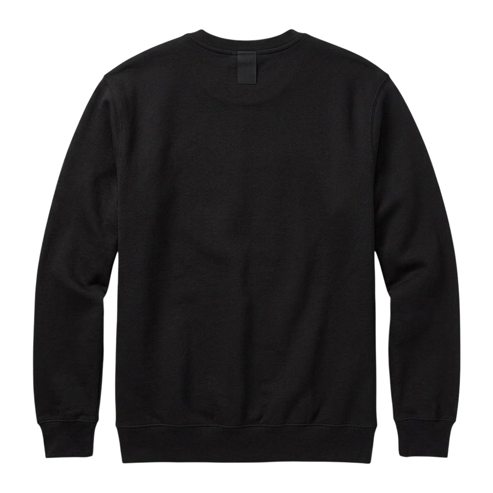 Black - Back - The Rolling Stones Unisex Adult US Tour ´78 Long-Sleeved T-Shirt