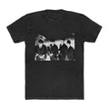 Black - Front - The Beatles Unisex Adult Group Shot T-Shirt