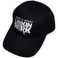Black - Front - Linkin Park Minutes To Midnight Baseball Cap