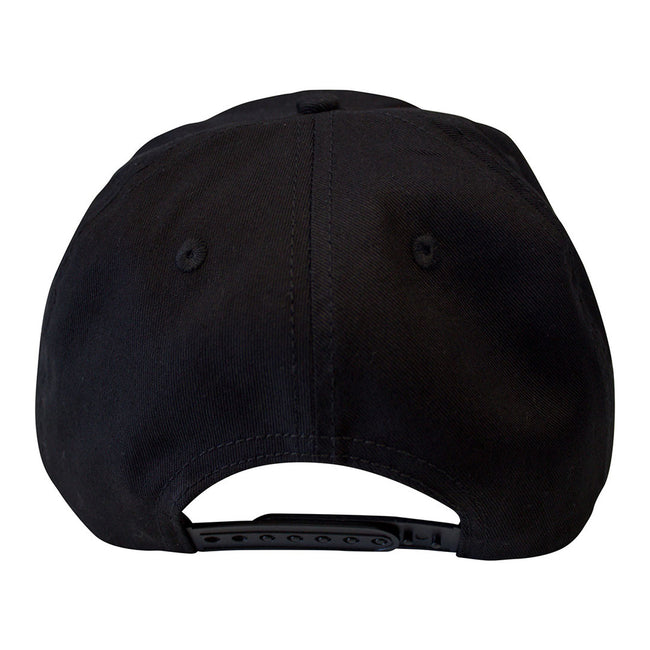 Black - Back - Bob Marley Unisex Adult Herb So Good For Everything Baseball Cap