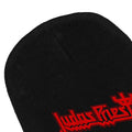 Black - Back - Judas Priest Logo Beanie
