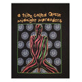 Black - Back - A Tribe Called Quest Unisex Adult Midnight Marauders T-Shirt