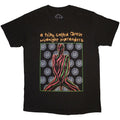 Black - Front - A Tribe Called Quest Unisex Adult Midnight Marauders T-Shirt
