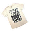 Sand - Back - The Beatles Unisex Adult 1969 T-Shirt