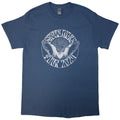 Blue - Front - Stevie Nicks Unisex Adult Tour ´24 Wings Back Print T-Shirt