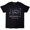 Black - Front - Bruce Springsteen Unisex Adult Tour ´24 E-Street Photograph Back Print T-Shirt
