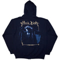 Navy Blue - Back - Stevie Nicks Unisex Adult Tour ´24 Live Photo Back Print Full Zip Hoodie