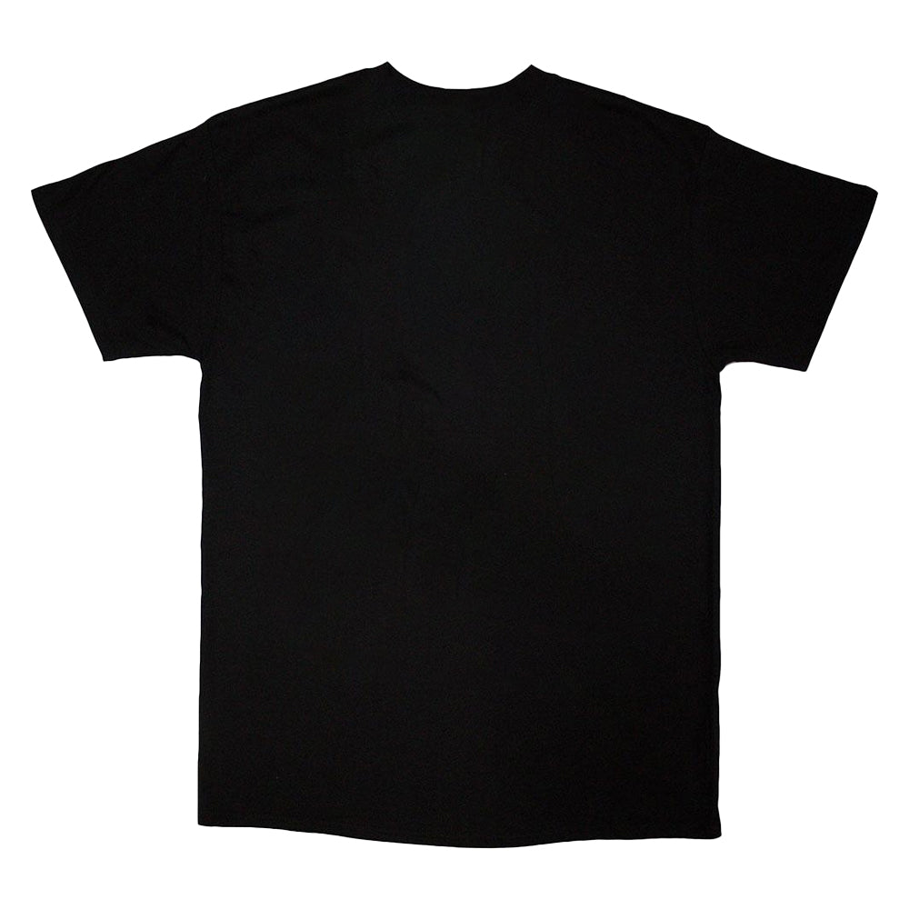 Black - Back - Siouxsie & The Banshees Unisex Adult Live! T-Shirt
