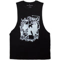 Black - Front - Wu-Tang Clan Unisex Adult Graffiti Vest Top