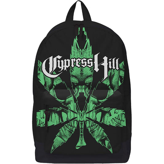 Black - Front - Cypress Hill Insane In The Brain Backpack