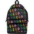 Black - Front - Grateful Dead Dancing Bears Backpack