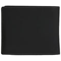 Black - Back - The Beatles Logo Wallet
