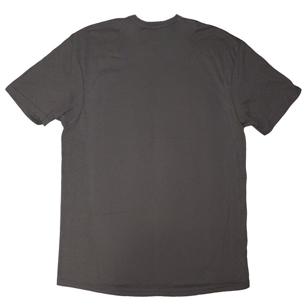 Charcoal Grey - Back - Toy Story Unisex Adult Original Cowboy T-Shirt