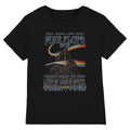 Black - Front - Pink Floyd Unisex Adult Assorted Lunatics T-Shirt