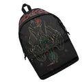 Black - Back - Lamb Of God Divebomb Backpack