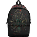 Black - Front - Lamb Of God Divebomb Backpack