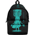 Black - Front - Sleep Token Granite Backpack