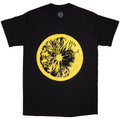 Black - Front - The Stone Roses Unisex Adult Tour 2016 Back Print T-Shirt