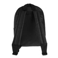 Black - Back - Iron Maiden Seventh Son Backpack