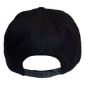Black-White - Back - Tupac Shakur Unisex Adult All Eyez On Me Snapback Cap