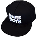 Black - Front - Beastie Boys Check Your Head Cotton Snapback Cap