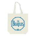 Multicoloured - Back - The Beatles Get Back Cotton Tote Bag