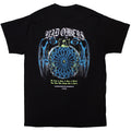 Black - Back - Bad Omens Unisex Adult Gothic Back Print T-Shirt