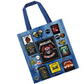 Multicoloured - Back - Metallica Kill Em All Tote Bag