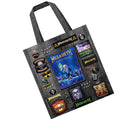 Multicoloured - Back - Megadeth Rust In Peace Tote Bag