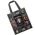 Multicoloured - Back - Five Finger Death Punch Legionary Tote Bag