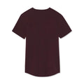 Maroon Red - Back - Sleep Token Unisex Adult Caramel T-Shirt